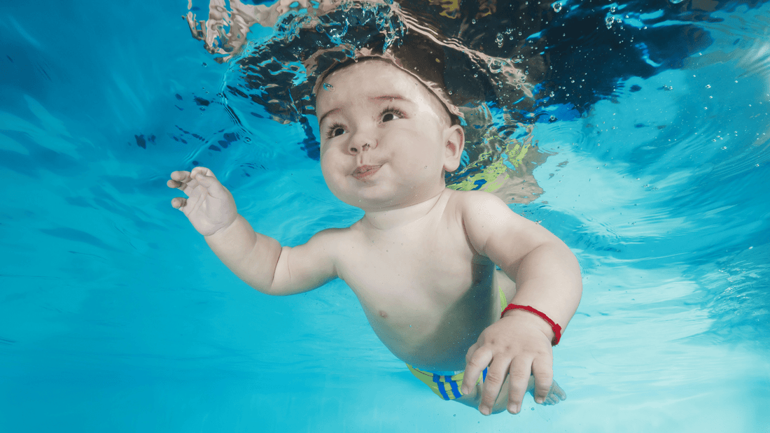 Baby Swimming Explained - Organic Formula Europe
