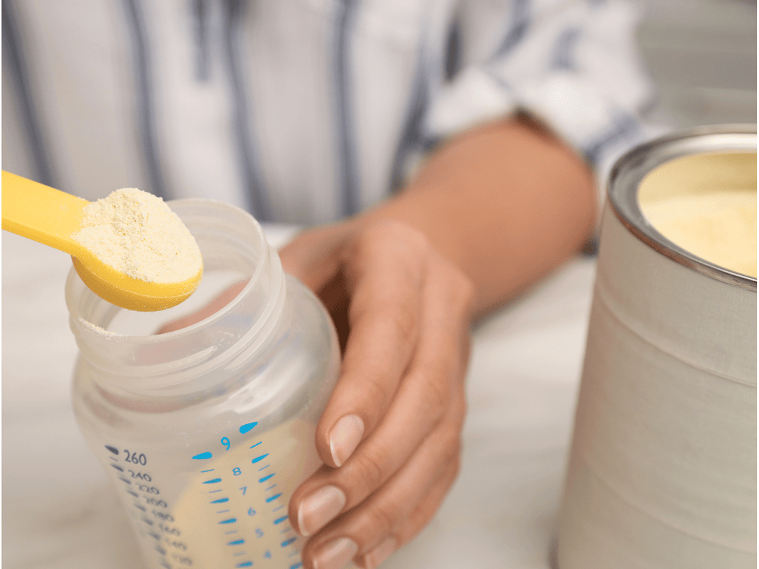 Lactose in Baby Formula: What Parents Need to Know - Organic Formula Europe