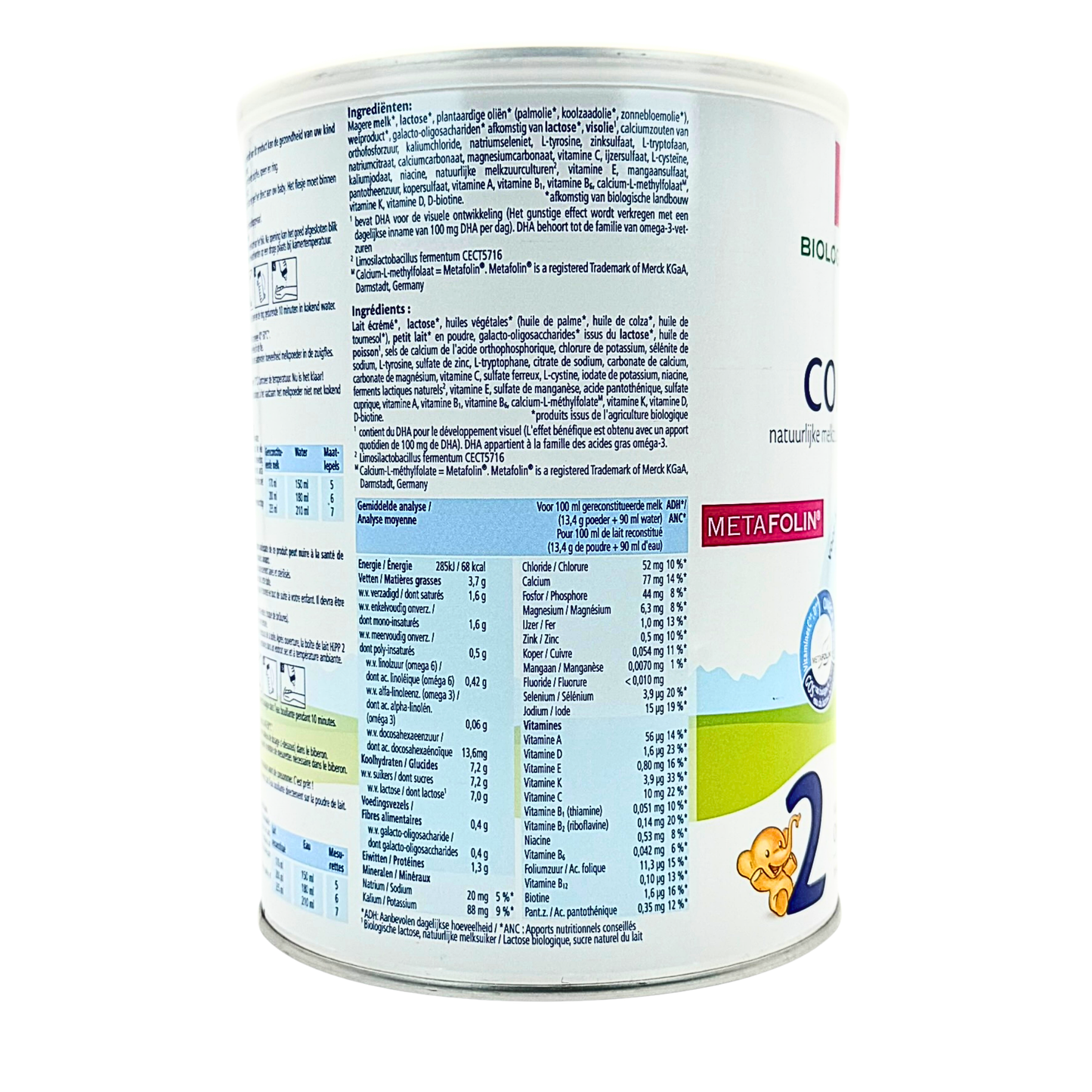 HiPP Dutch Organic Formula - Stage 2