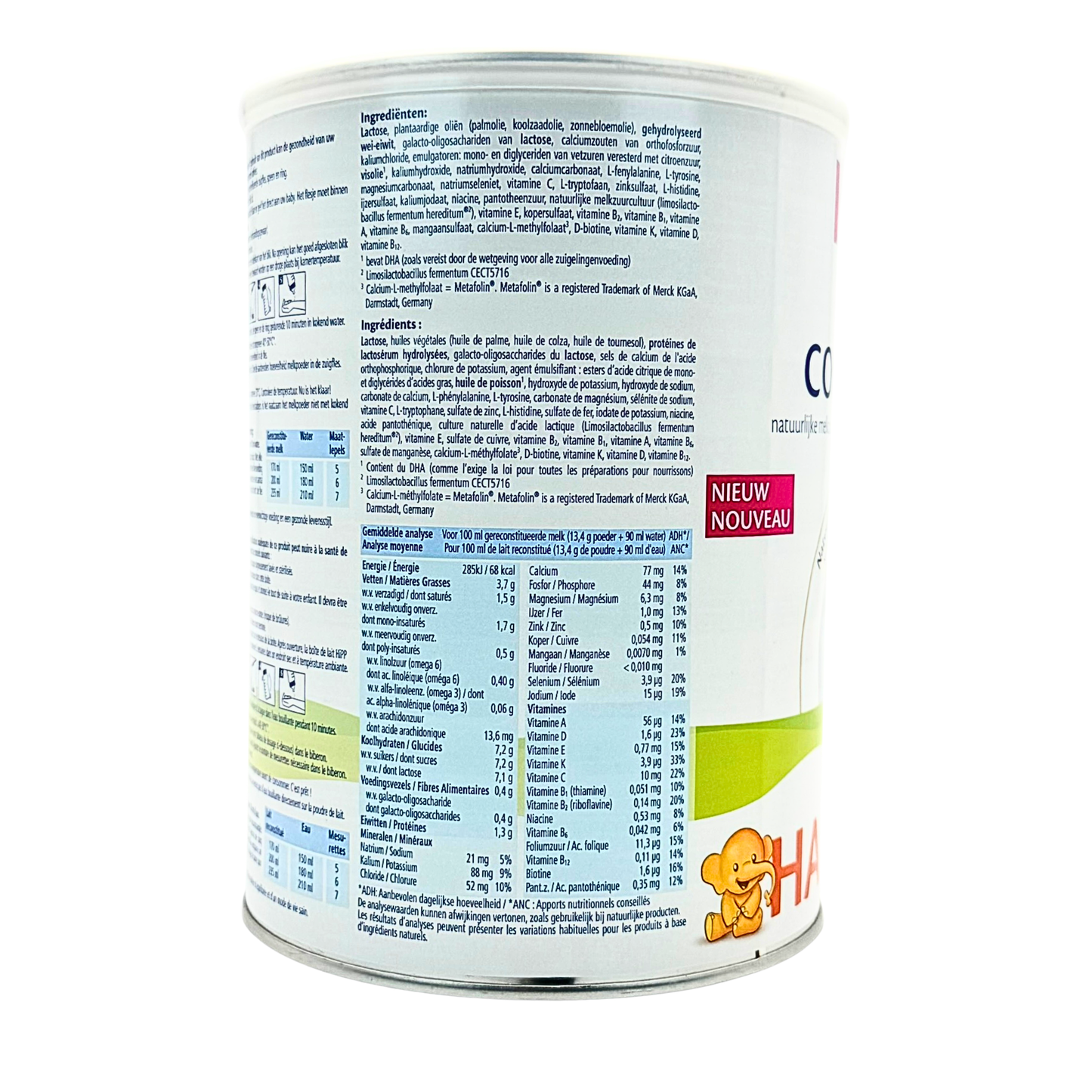 HiPP Dutch Hypoallergenic Formula - Stage 2
