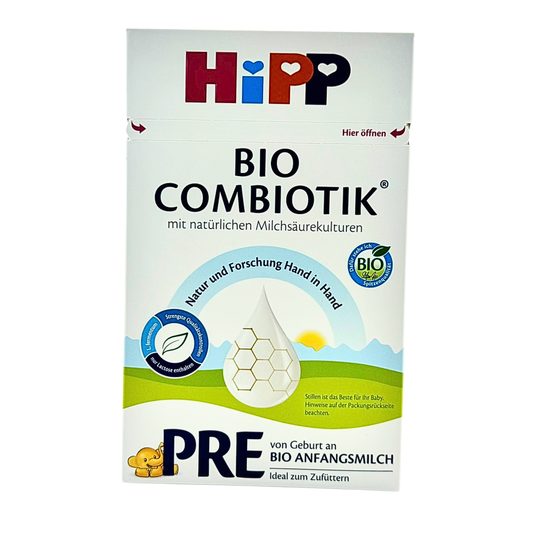 HiPP Organic Baby Formula - Stage Pre
