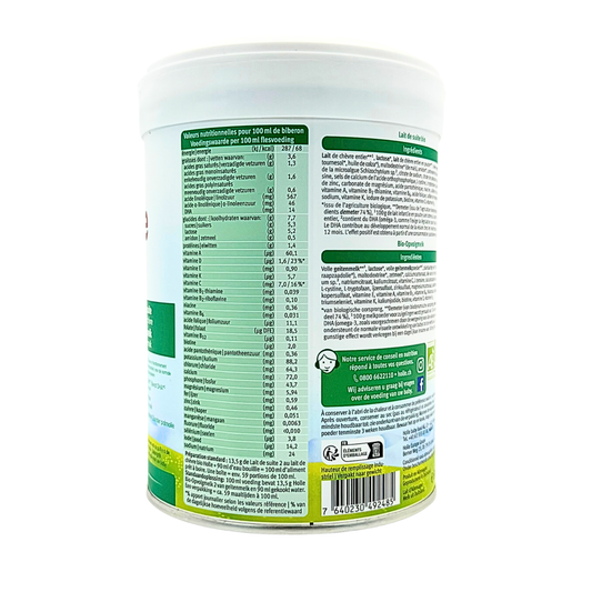 Holle Goat Dutch Formula - Stage 2