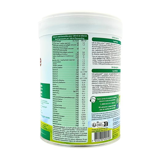 Holle Goat Dutch Formula - Stage 3