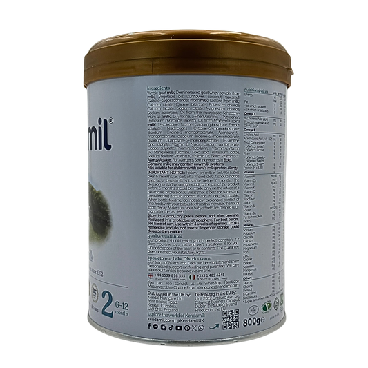 Kendamil Goat Formula - Stage 2