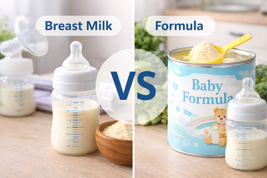 Baby Formula Ingredients 