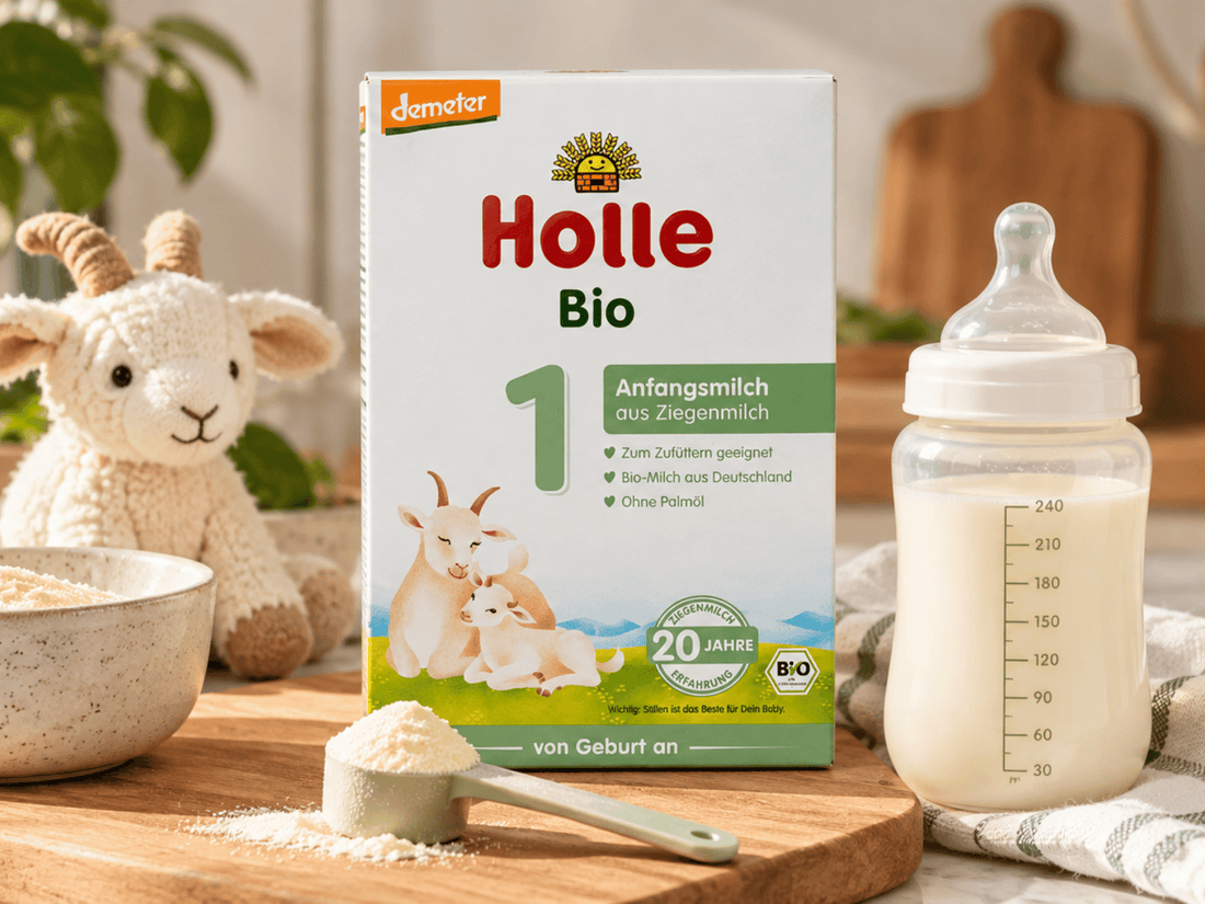 Holle Organic Baby Formula Ingredients Explained: A Complete Guide - Organic Formula Europe