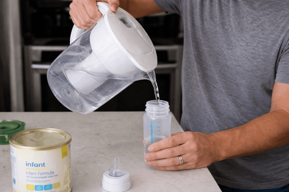 Is Filtered Water Safe for Baby Formula? - Organic Formula Europe