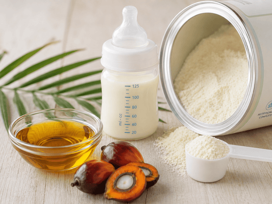 Palm Oil in Baby Formula: Is it Safe? - Organic Formula Europe