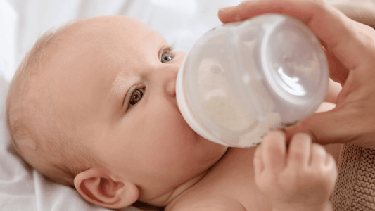 Should You Use Purified Water for Baby Formula? Infant Formula & Bottled Water Tips - Organic Formula Europe