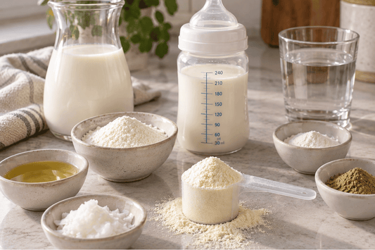 What’s in HiPP Formula? A Complete Ingredient Guide - Organic Formula Europe