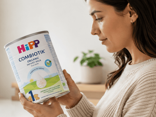 Why is HiPP Baby Formula not FDA Approved? - Organic Formula Europe
