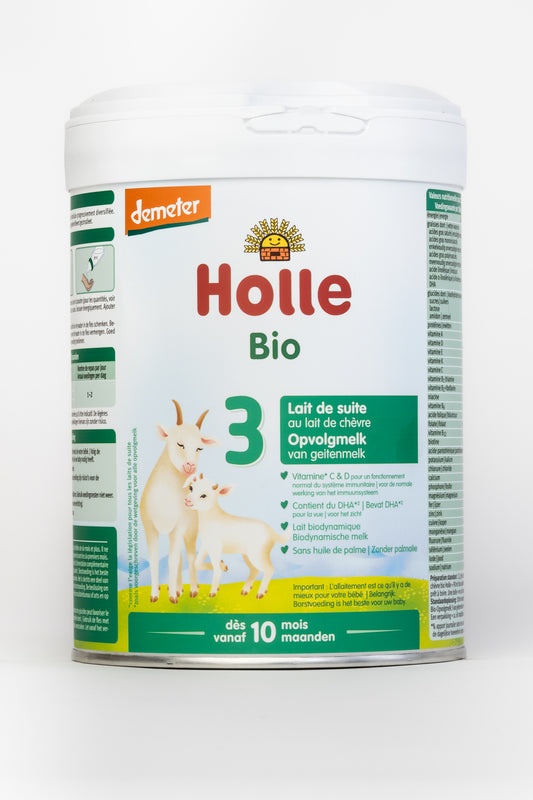 Holle Goat Dutch Formula - Stage 3