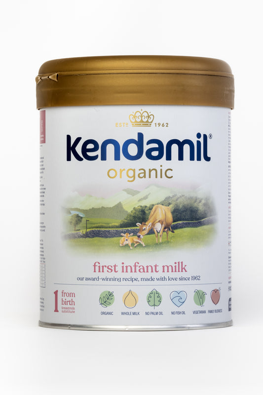 Kendamil Organic Formula - Stage 1