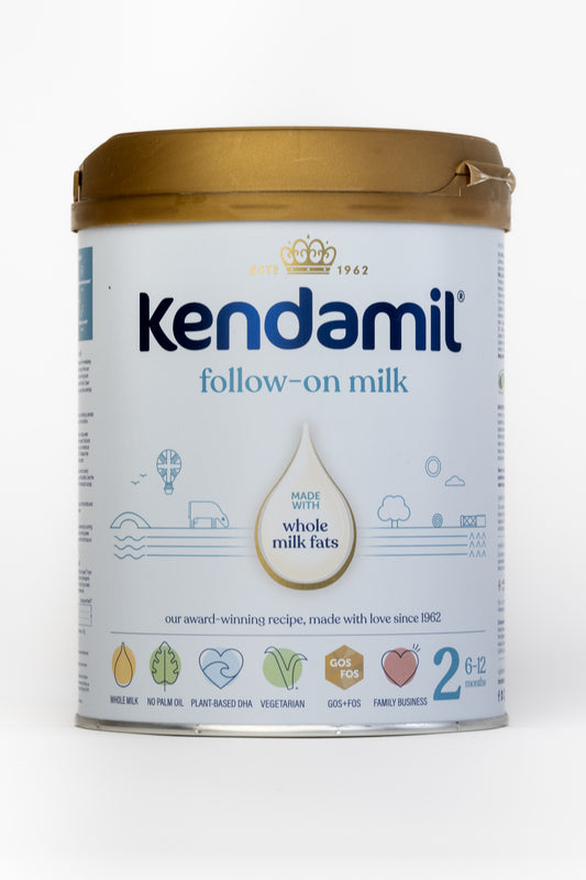 Kendamil Classic Follow-On Formula - Stage 2