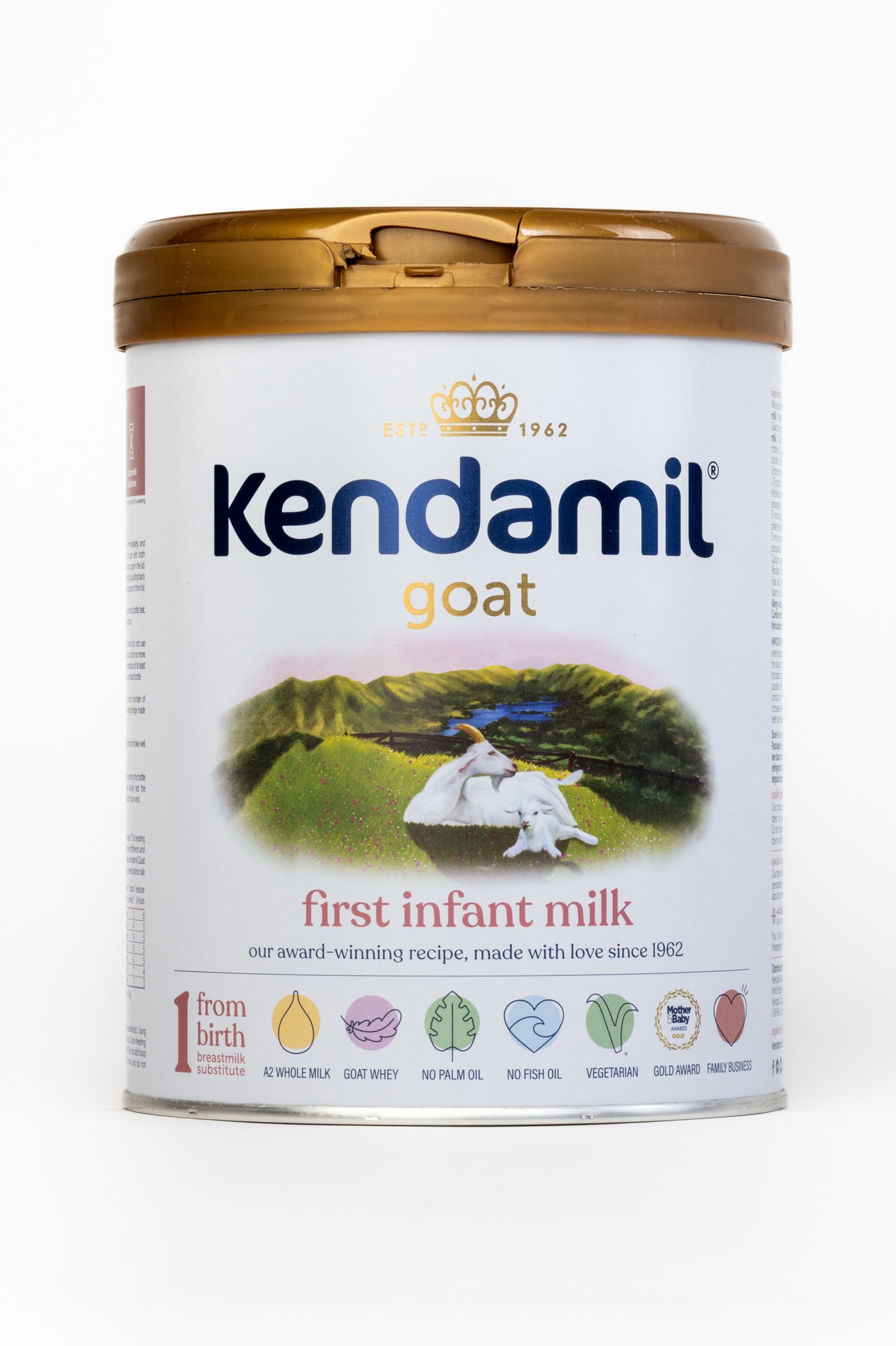 Kendamil Goat Formula - Stage 1