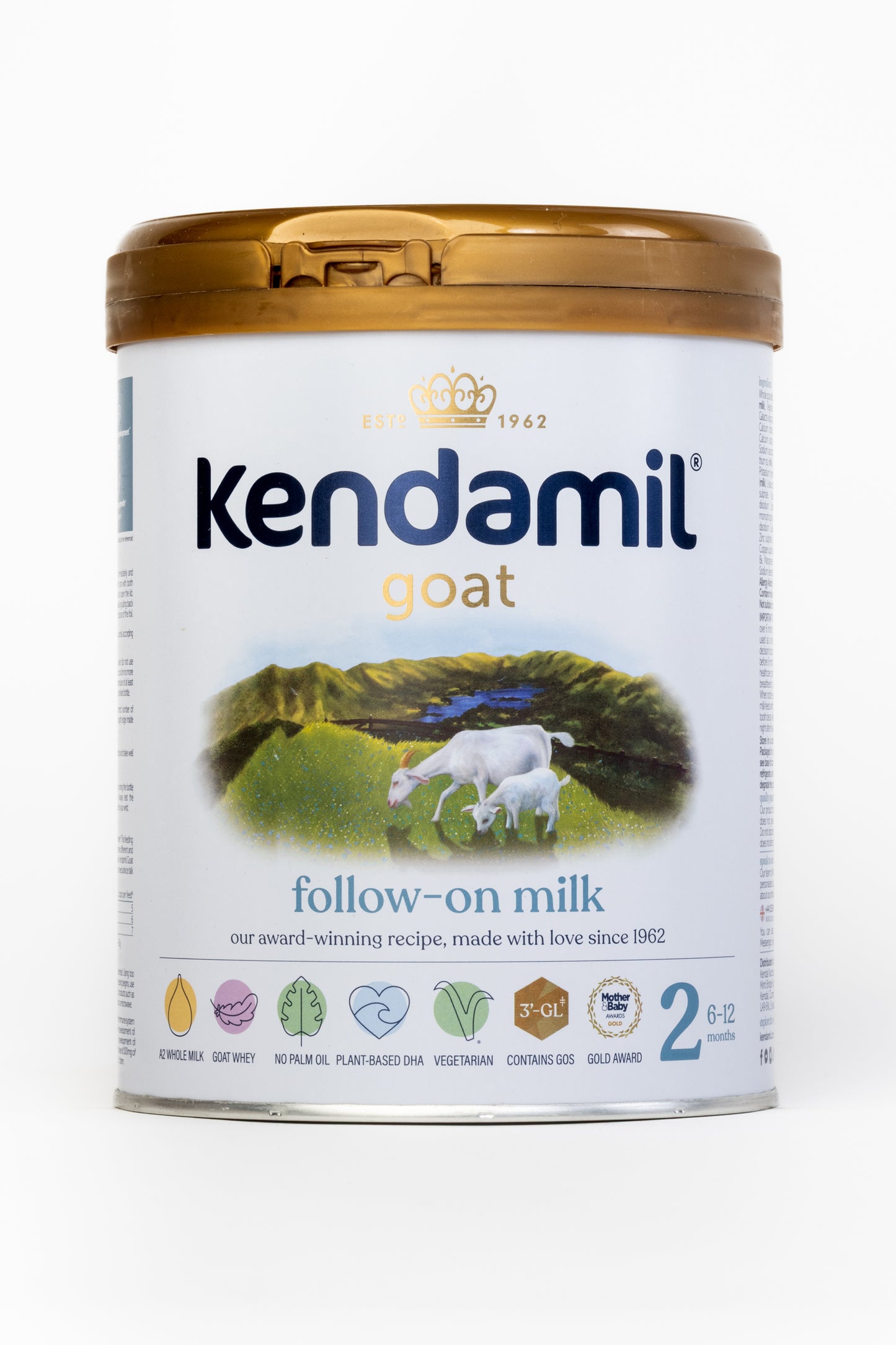 Kendamil Goat Formula - Stage 2