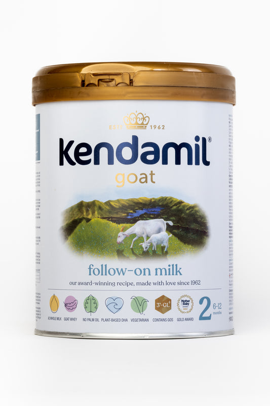 Kendamil Goat Formula - Stage 2
