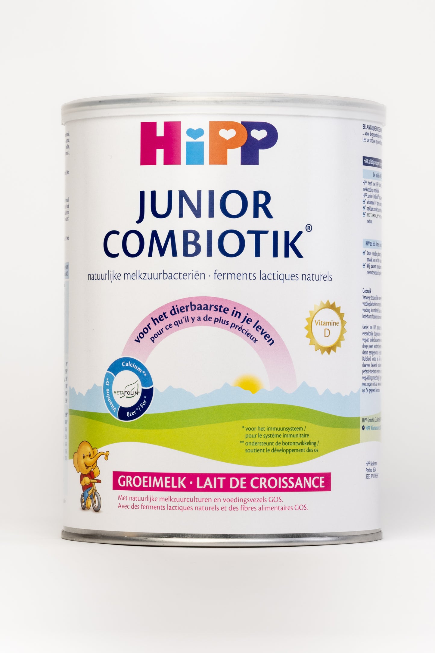 HiPP Dutch Organic Formula - Stage 4