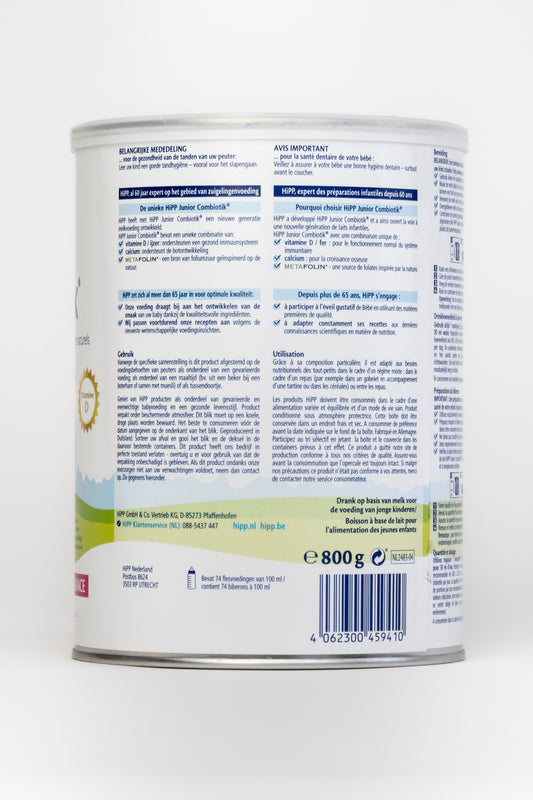 HiPP Dutch Organic Formula - Stage 4