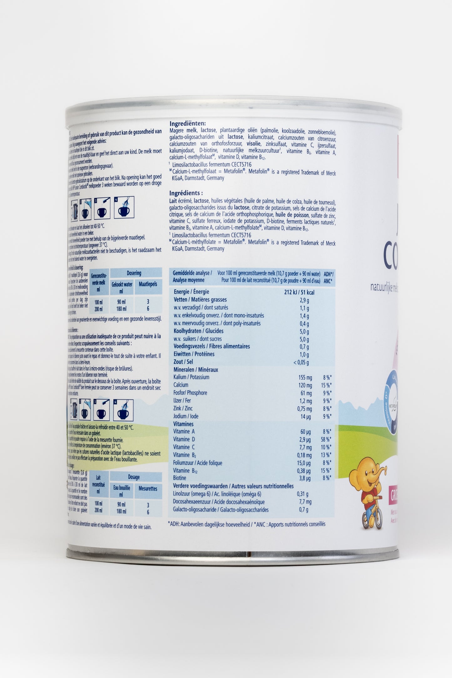 HiPP Dutch Organic Formula - Stage 4