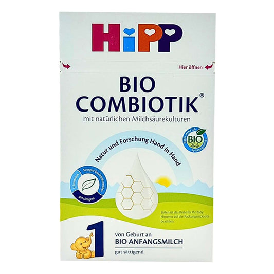 HiPP Organic Baby Formula - Stage 1