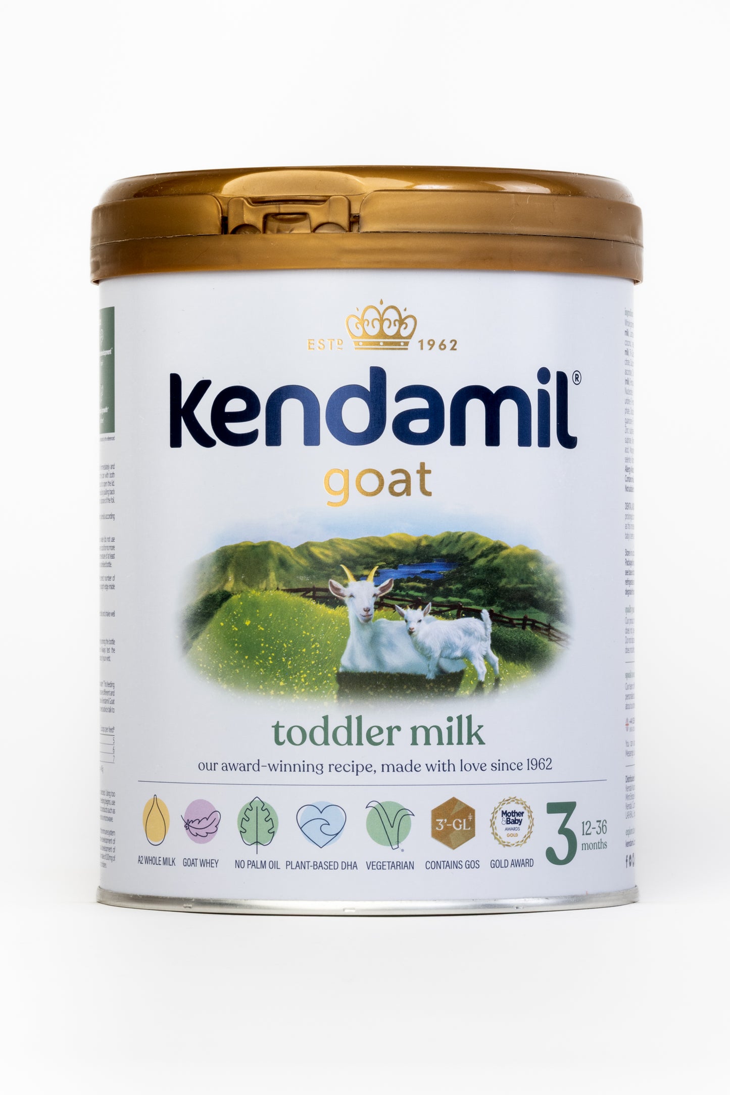 Kendamil Goat Formula - Stage 3