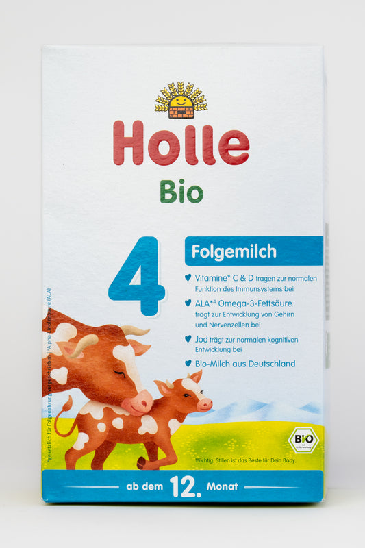 Holle Organic Baby Formula - Stage 4