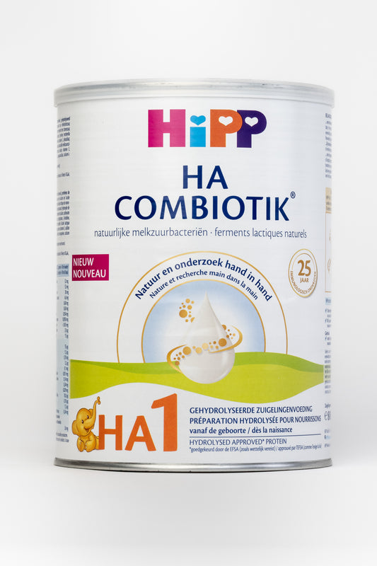 HiPP Dutch Hypoallergenic Formula - Stage 1