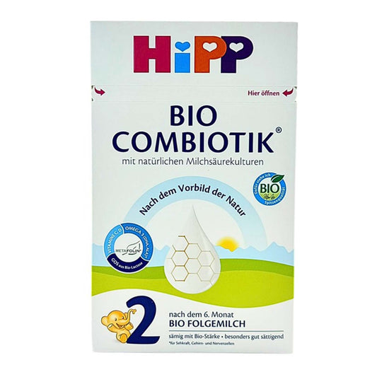 HiPP Organic Baby Formula - Stage 2