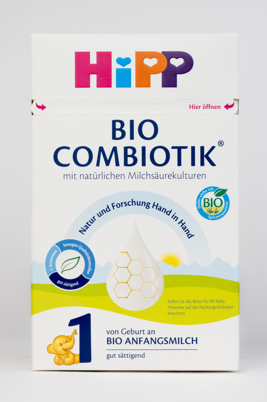 HiPP Organic Baby Formula - Stage 1