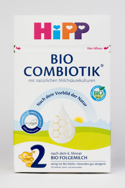 HiPP Organic Baby Formula - Stage 2