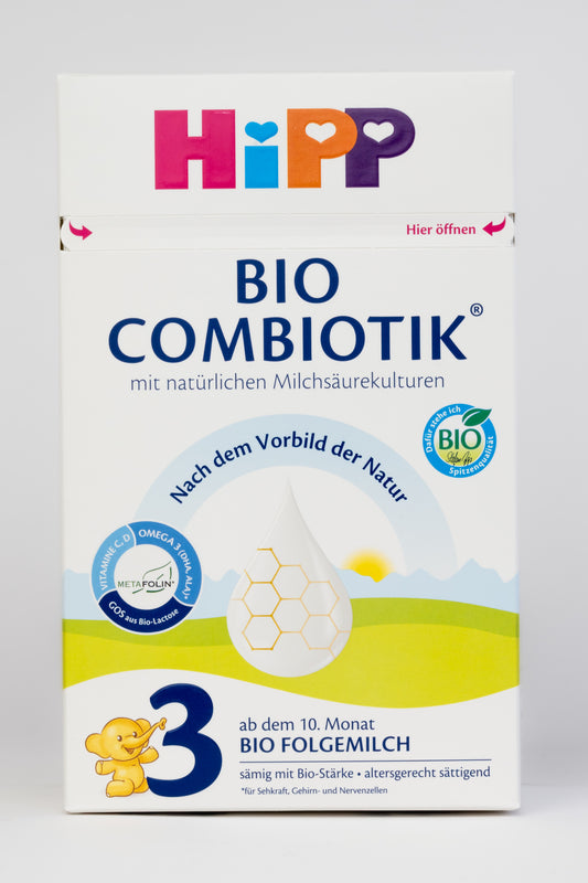 HiPP Organic Baby Formula - Stage 3