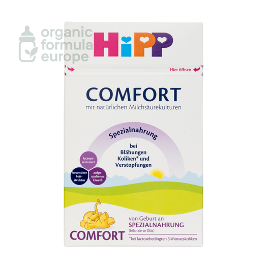 HiPP Comfort Formula - All Stages