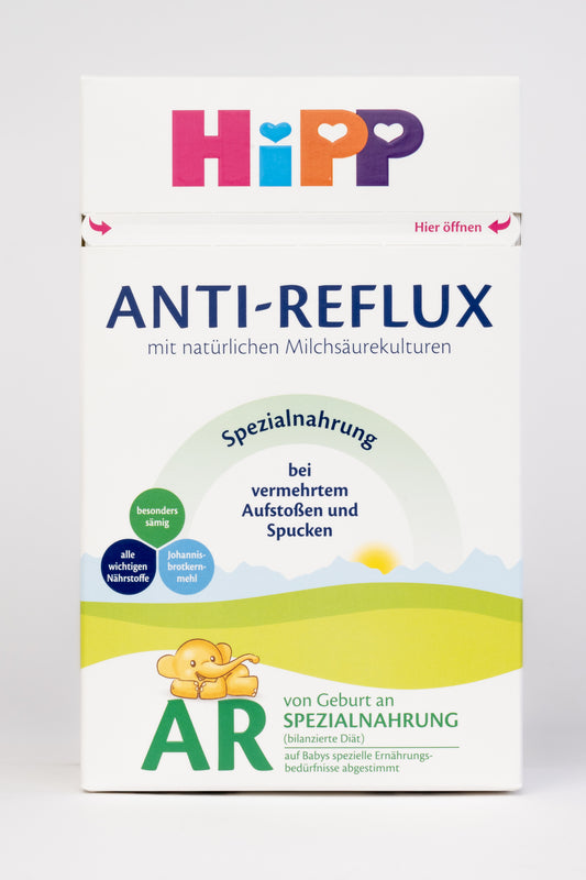 HiPP Anti Reflux Formula - All Stages