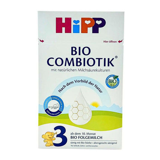 HiPP Organic Baby Formula - Stage 3