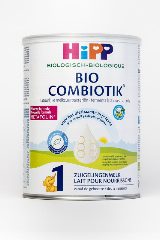HiPP Dutch Organic Formula - Stage 1