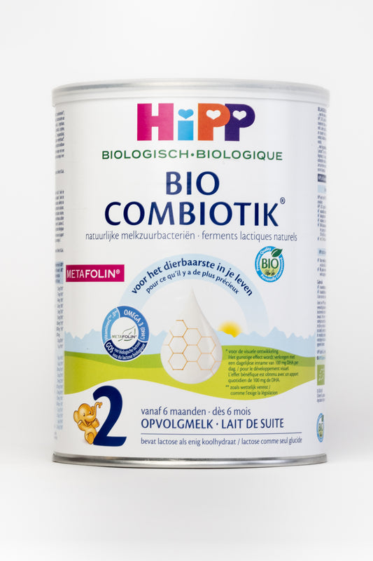 HiPP Dutch Organic Formula - Stage 2