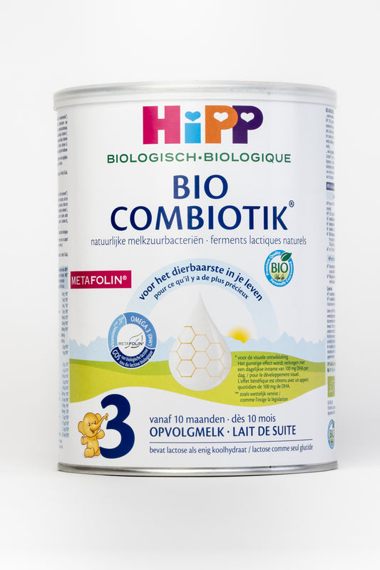 HiPP Dutch Organic Formula - Stage 3