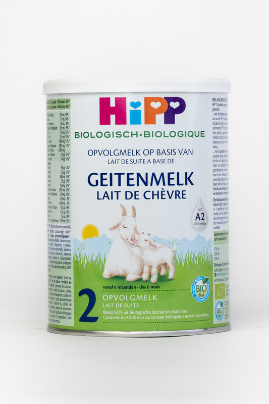 HiPP Dutch Goat Formula - Stage 2