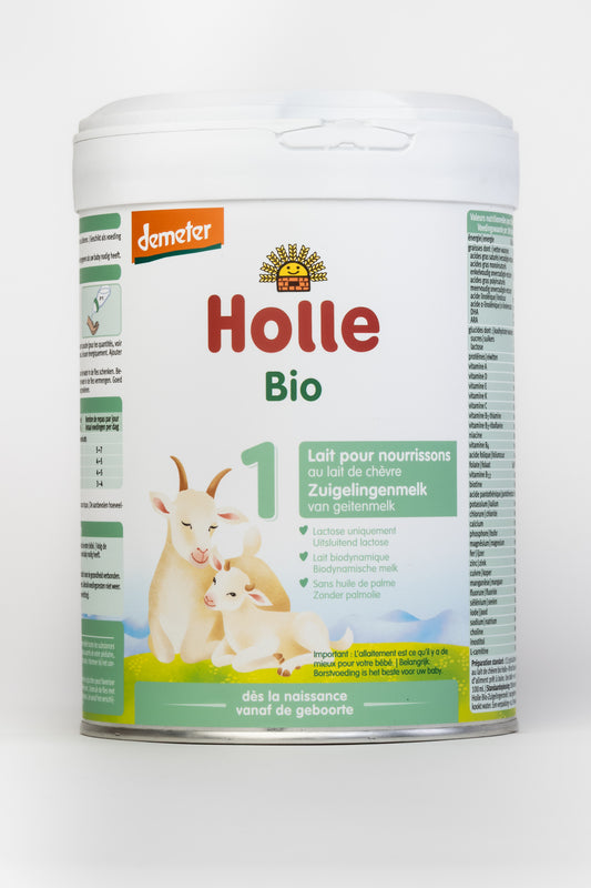 Holle Goat Dutch Formula - Stage 1