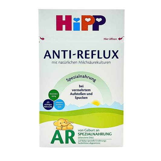 HiPP Anti Reflux Formula - All Stages