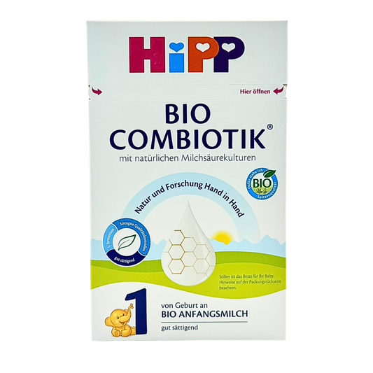 HiPP Organic Baby Formula - Stage 1