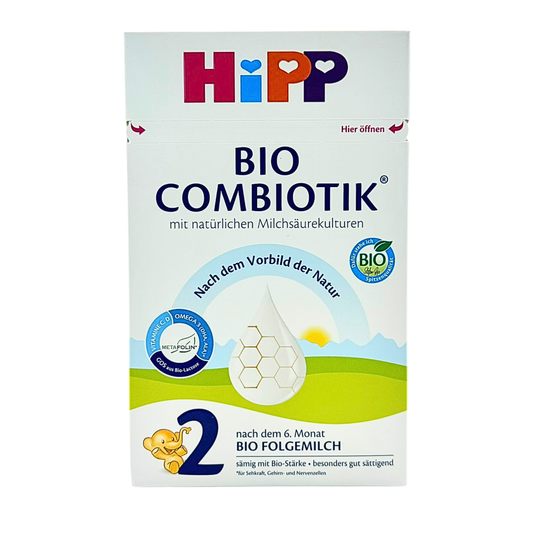 HiPP Organic Baby Formula - Stage 2