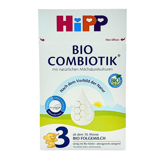 HiPP Organic Baby Formula - Stage 3