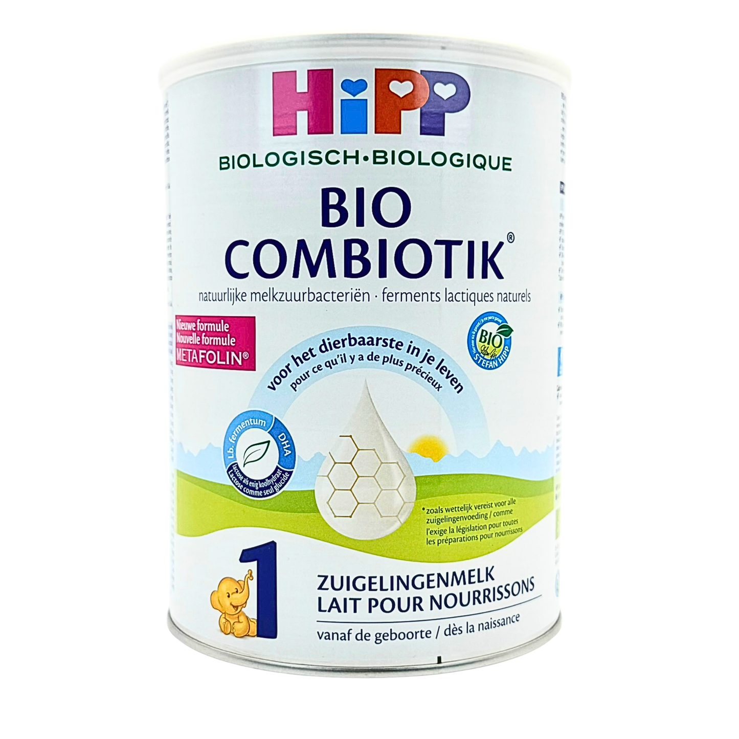 HiPP Dutch Organic Formula - Stage 1