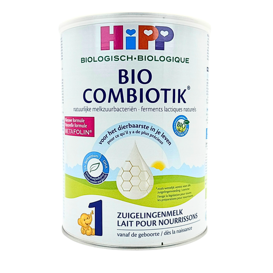 HiPP Dutch Organic Formula - Stage 1