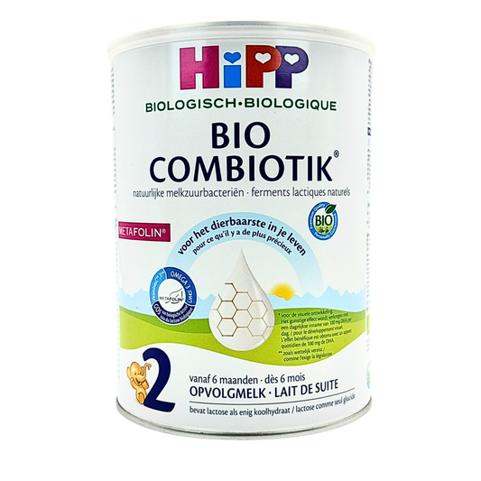HiPP Dutch Organic Formula - Stage 2