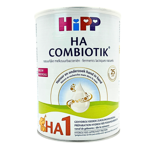 HiPP Dutch Hypoallergenic Formula - Stage 1