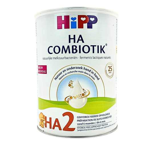 HiPP Dutch Hypoallergenic Formula - Stage 2