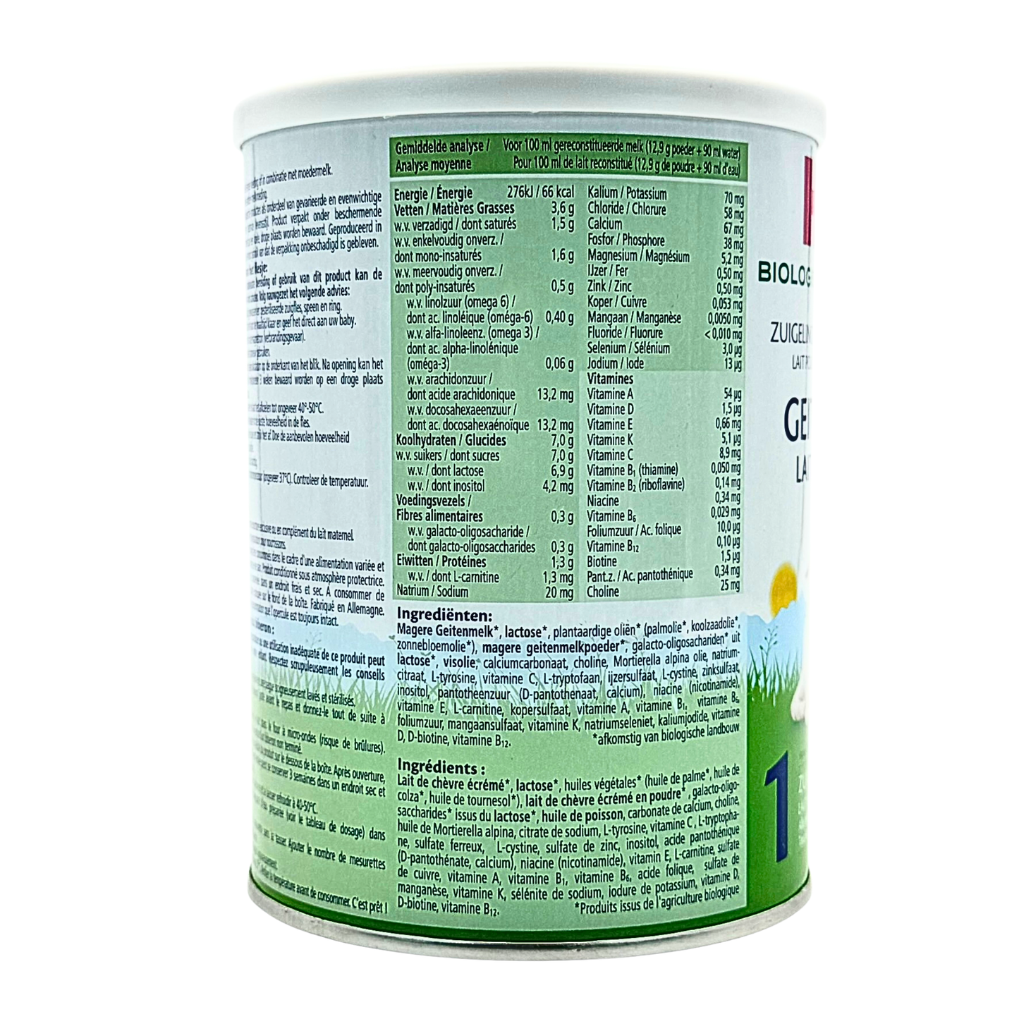 HiPP Dutch Goat Formula - Stage 1